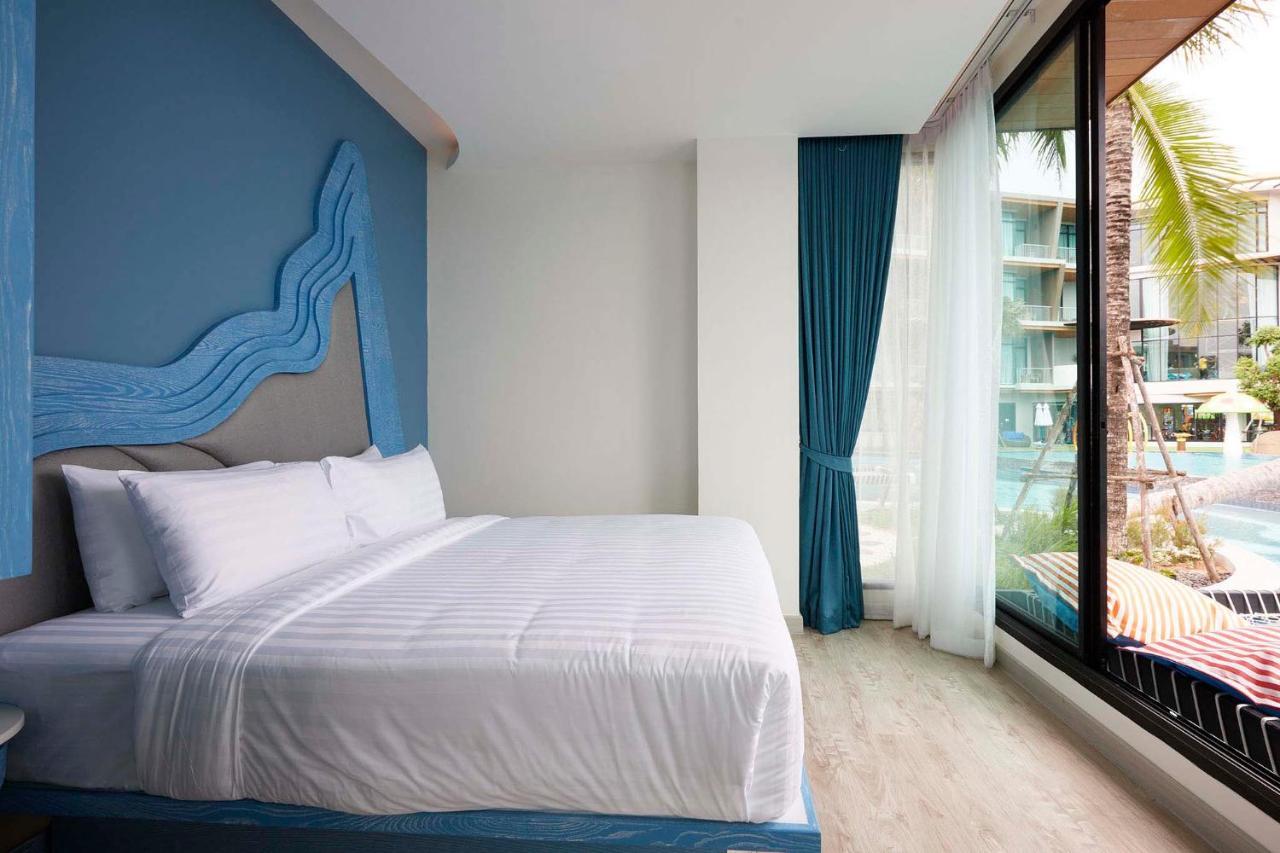 Elmas Cha Am Design Hotel Cha-am Exterior foto