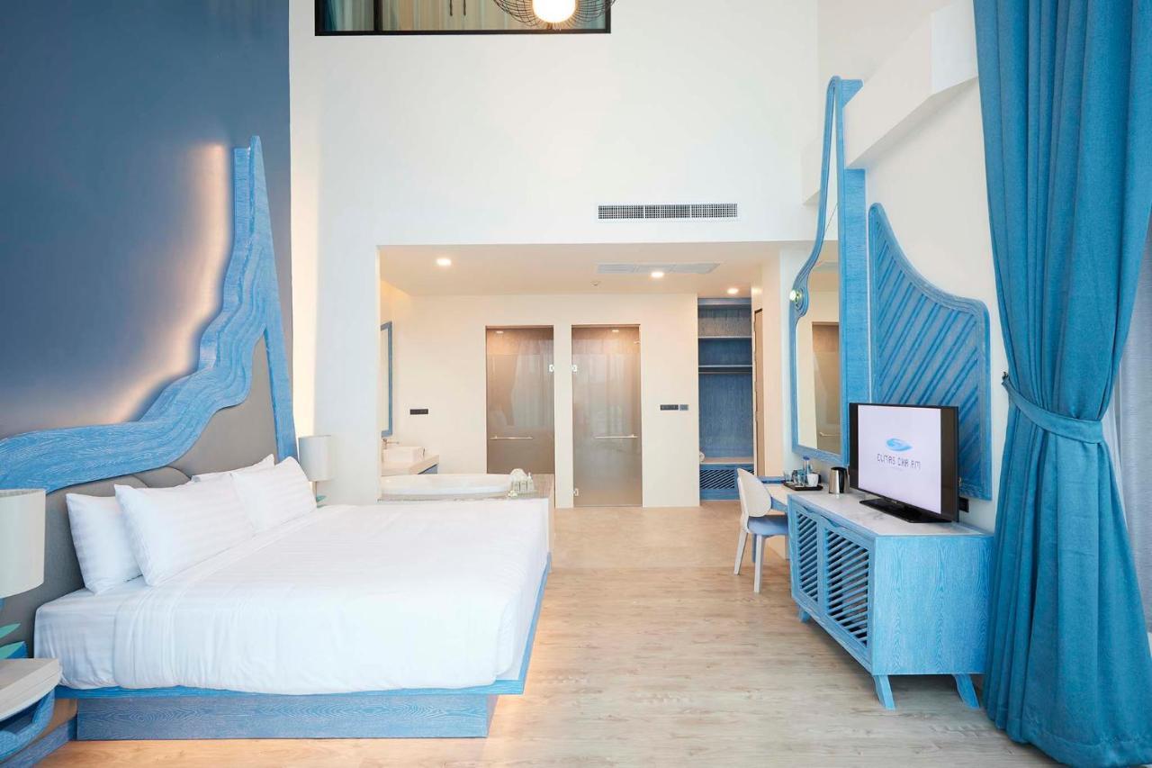 Elmas Cha Am Design Hotel Cha-am Exterior foto