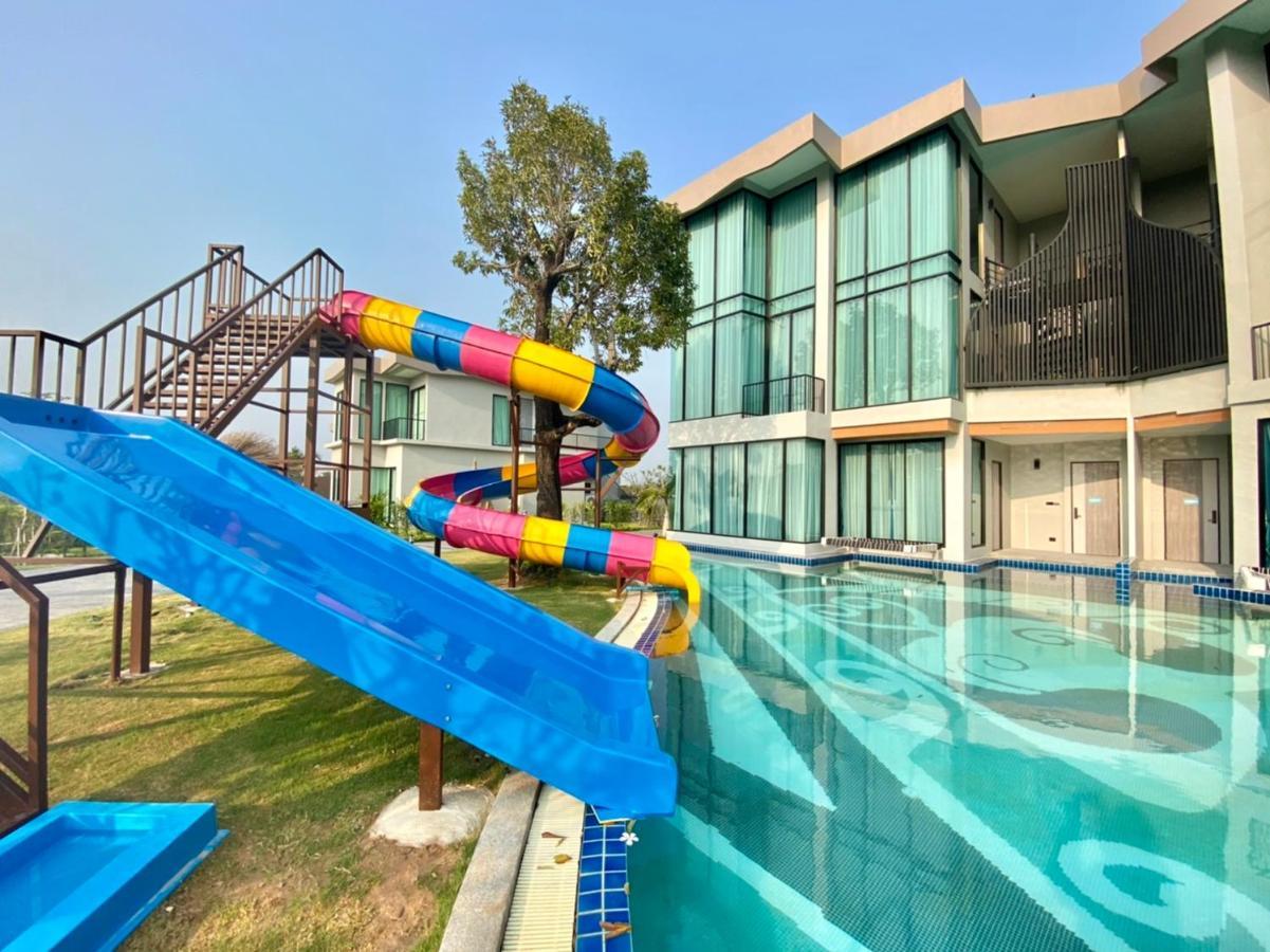 Elmas Cha Am Design Hotel Cha-am Exterior foto